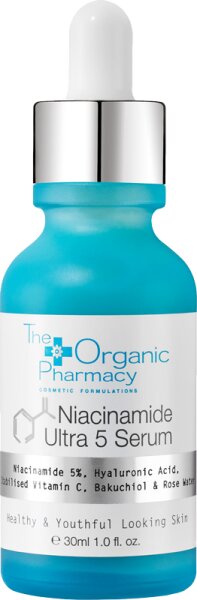 The Organic Pharmacy Niacinamide Ultra 5 Serum Gesichtsserum