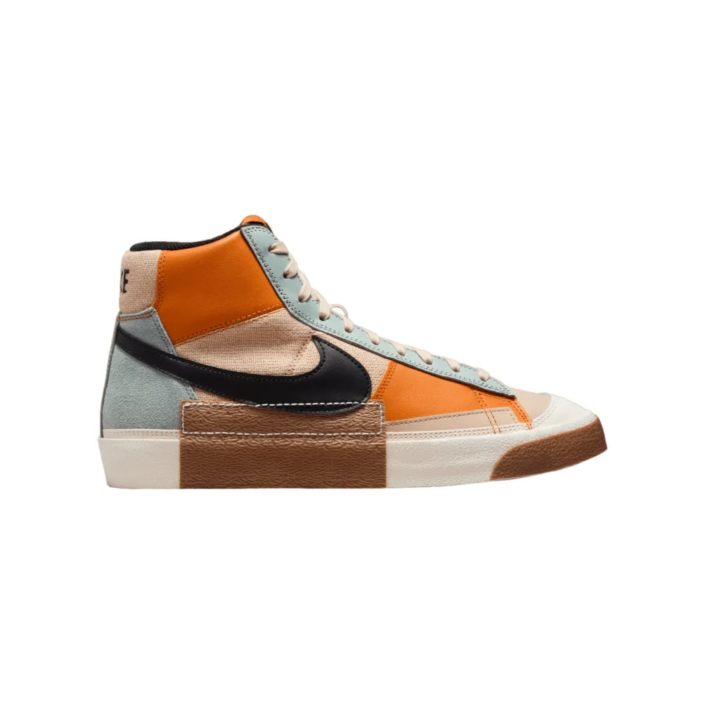 Nike Blazer Mid Pro Club FJ4186-200 / schwarz