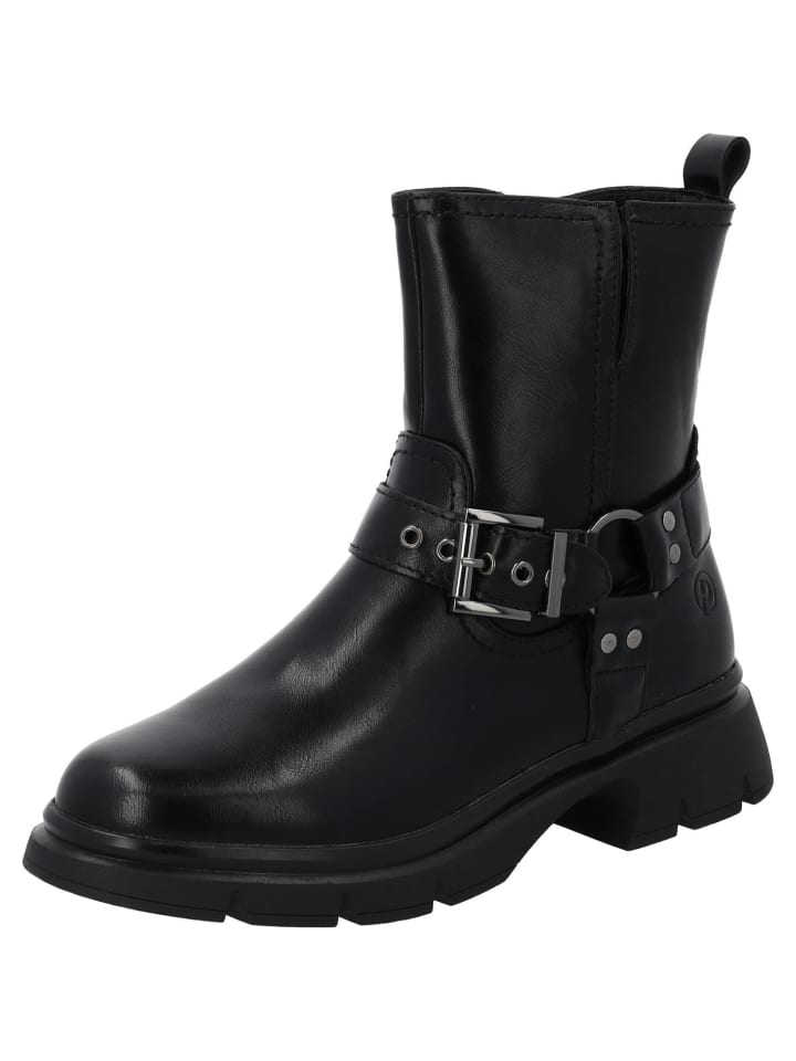 palado Stiefel, Stiefeletten & Boots in BLACK günstig kaufen