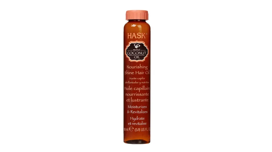HASK Coconut Oil Shine Haaröl 18 ml