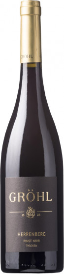 2020 Oppenheimer Herrenberg Pinot Noir trocken - Weingut Eckehart Gröhl