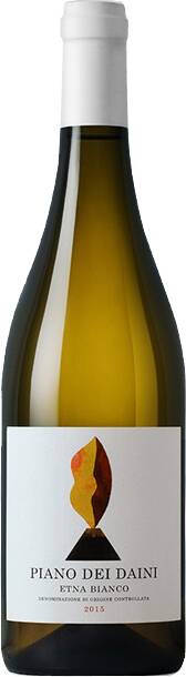 Weingut Tenute Bosco Piano dei Daini Etna Bianco 2017