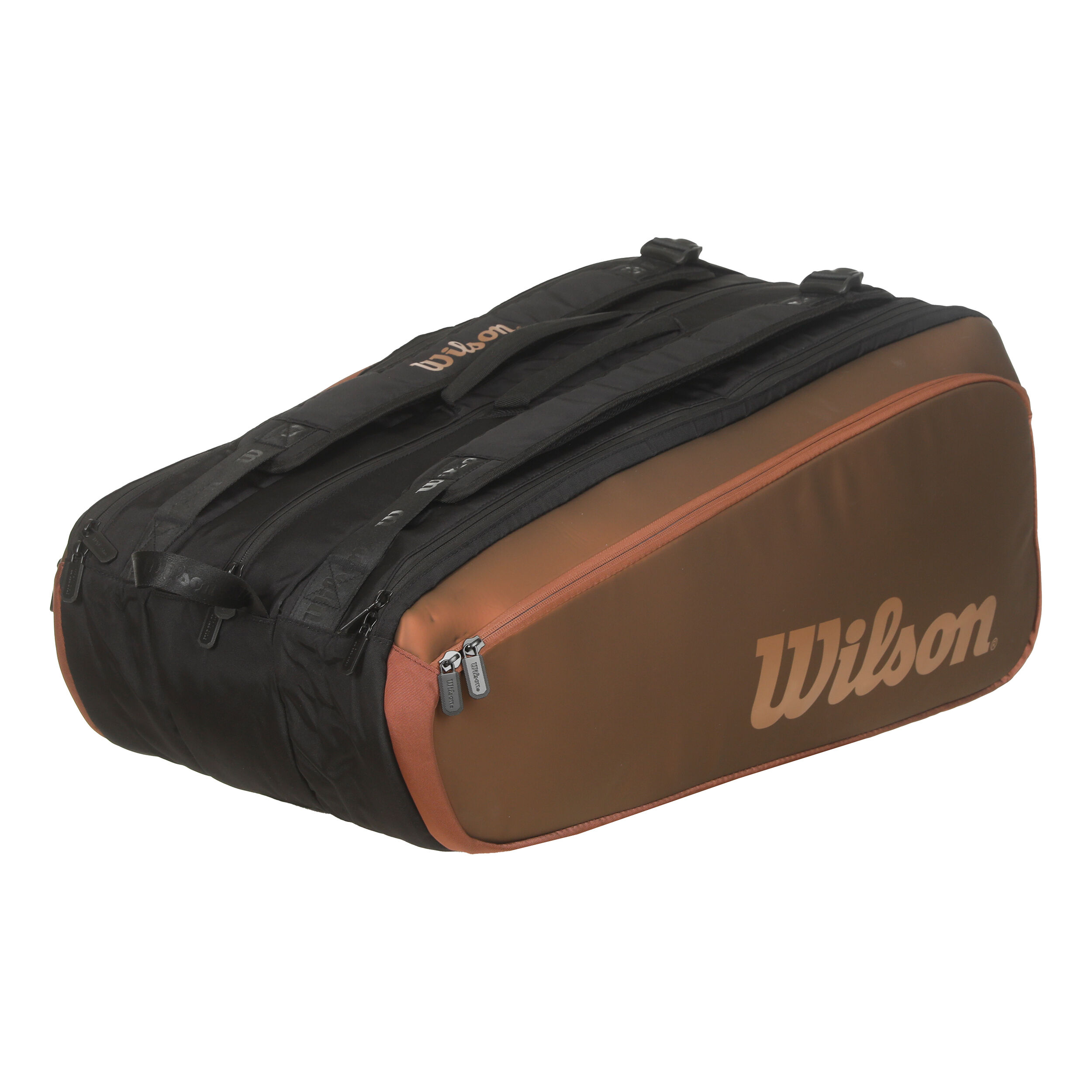 Pro Staff Super Tour V14 Schlägertasche 15er - Bronze