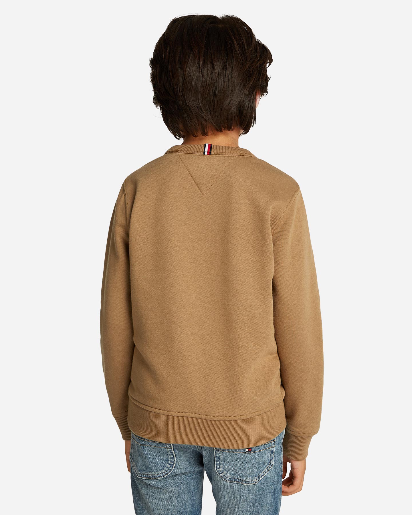 Tommy Hilfiger Label 1985 Jr Terry Cloth KB0KB09315-GWA