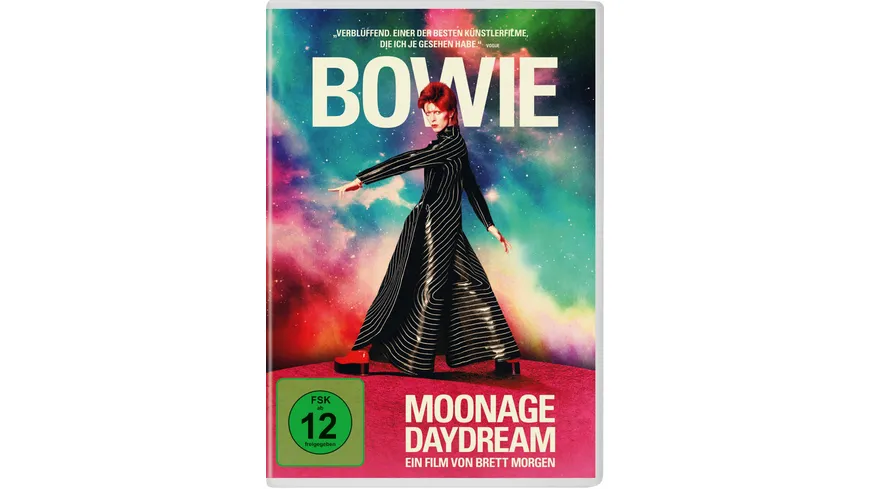Moonage Daydream