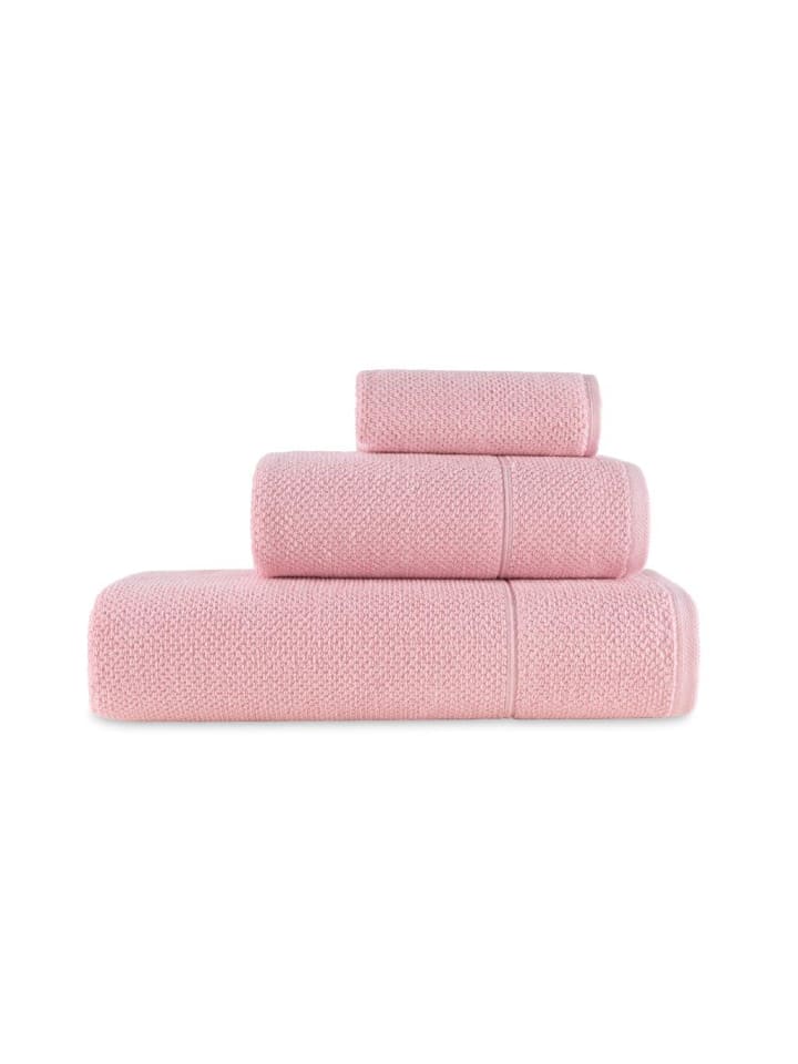 GMD Living Mikro-Baumwollhandtuch HABY in Blush günstig kaufen