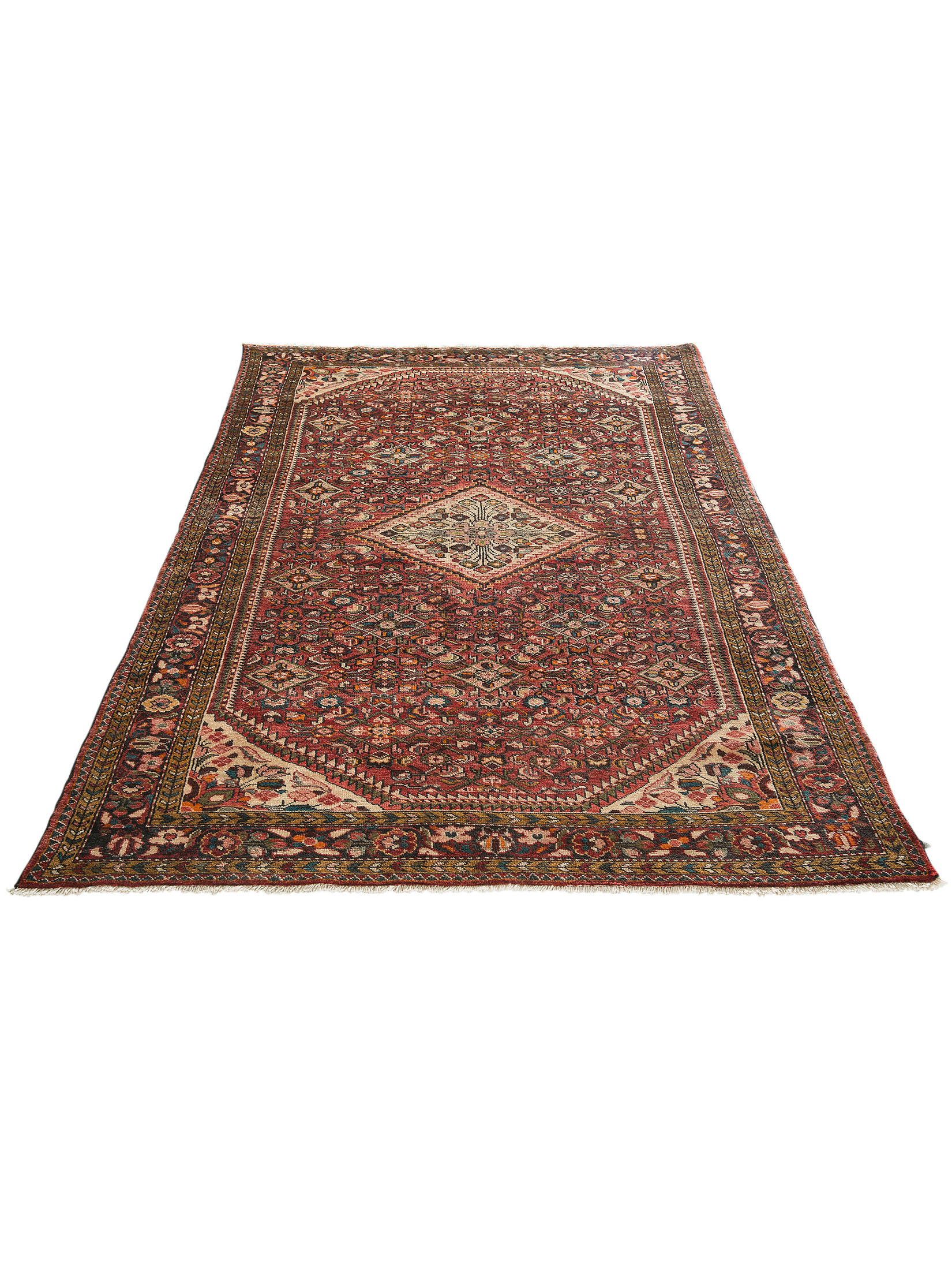 Borchalou Hamadan ca. 155 x 270 cm, Unikat / Einzelstück