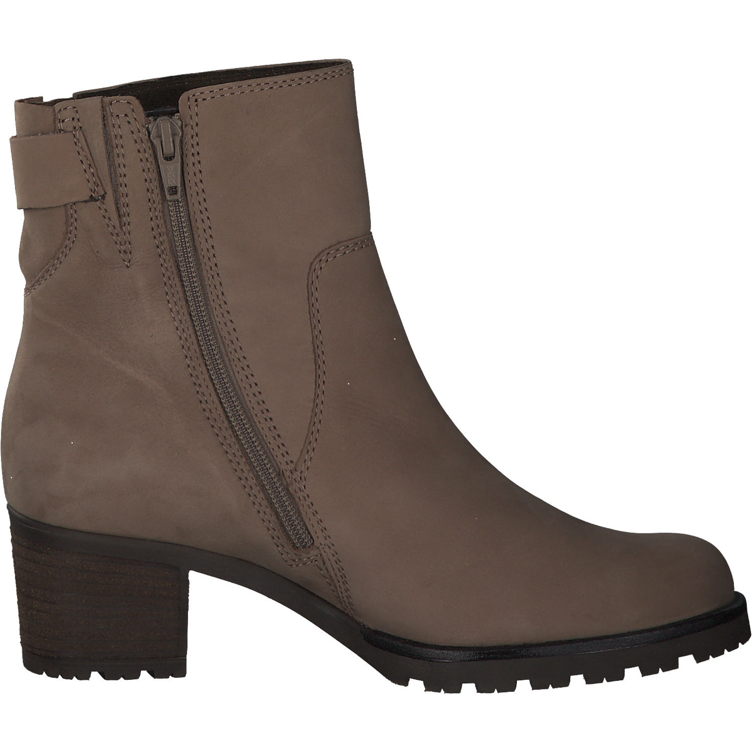 Gabor 92.803, Klassische Stiefeletten, Damen, Beige (Muskat)