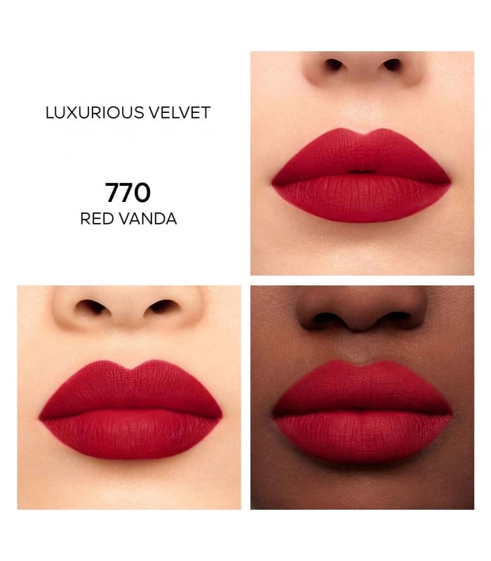 Guerlain-ROUGE G-Rouge à Lèvres Personnalisable
