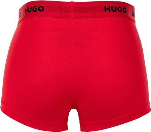HUGO Boxershort 3er Pack