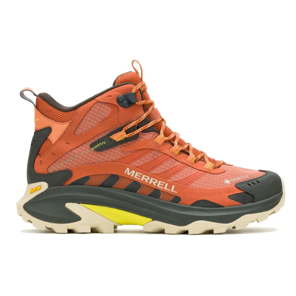 Merrell Moab Speed 2 Mid GORE TEX J037507 / braun