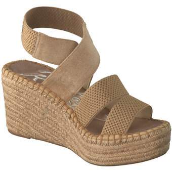 Replay Susan Web Keilsandale in beige