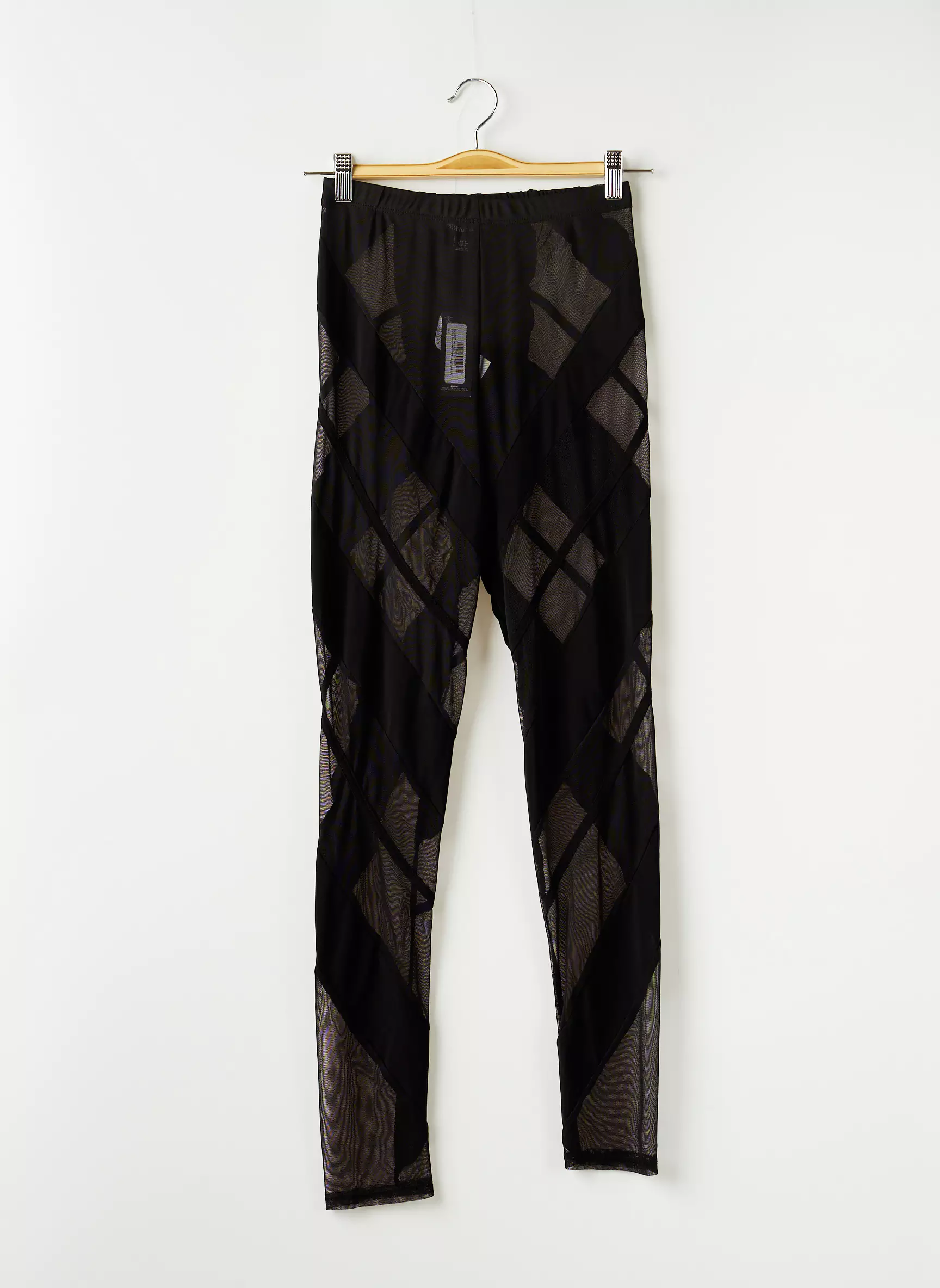Pretty Little Thing Leggings Femme couleur noir