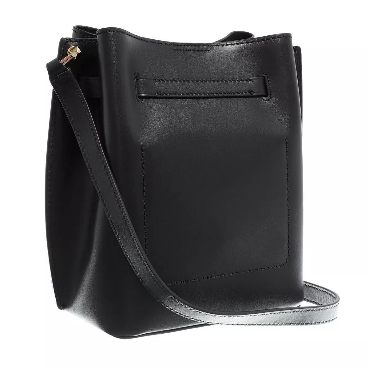 MICHAEL KORS Handtaschen schwarz Bucket Bag