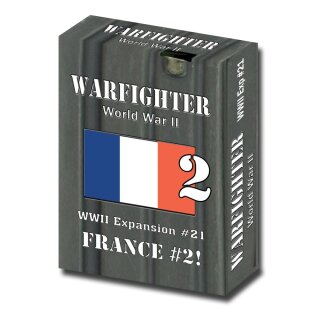Warfighter WWII Exp 21 French 2 (EN)