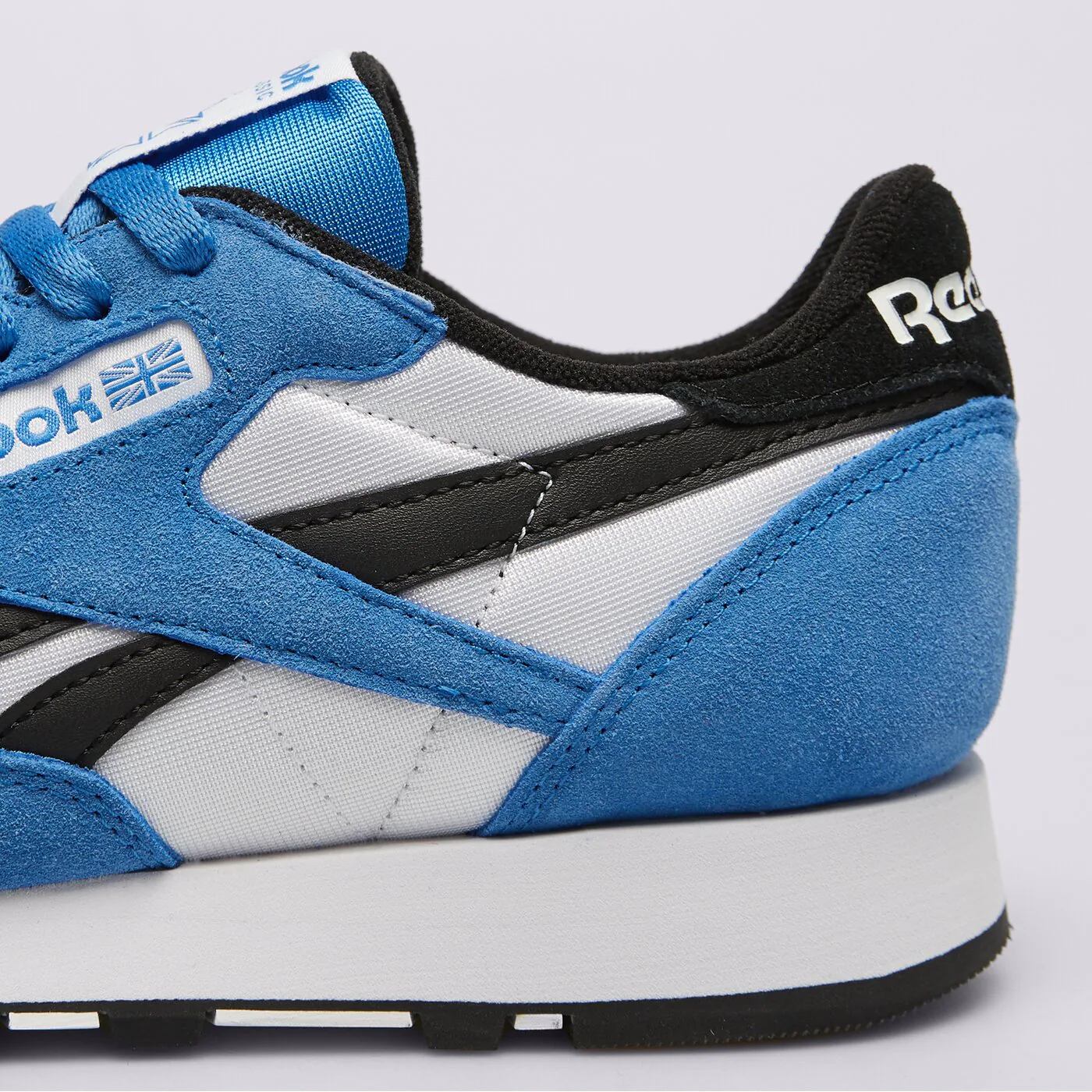 REEBOK CLASSIC LEATHER Blau