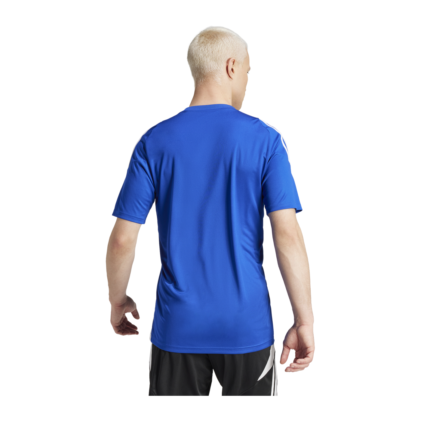 adidas Tiro 24 Trikot Blau Weiss