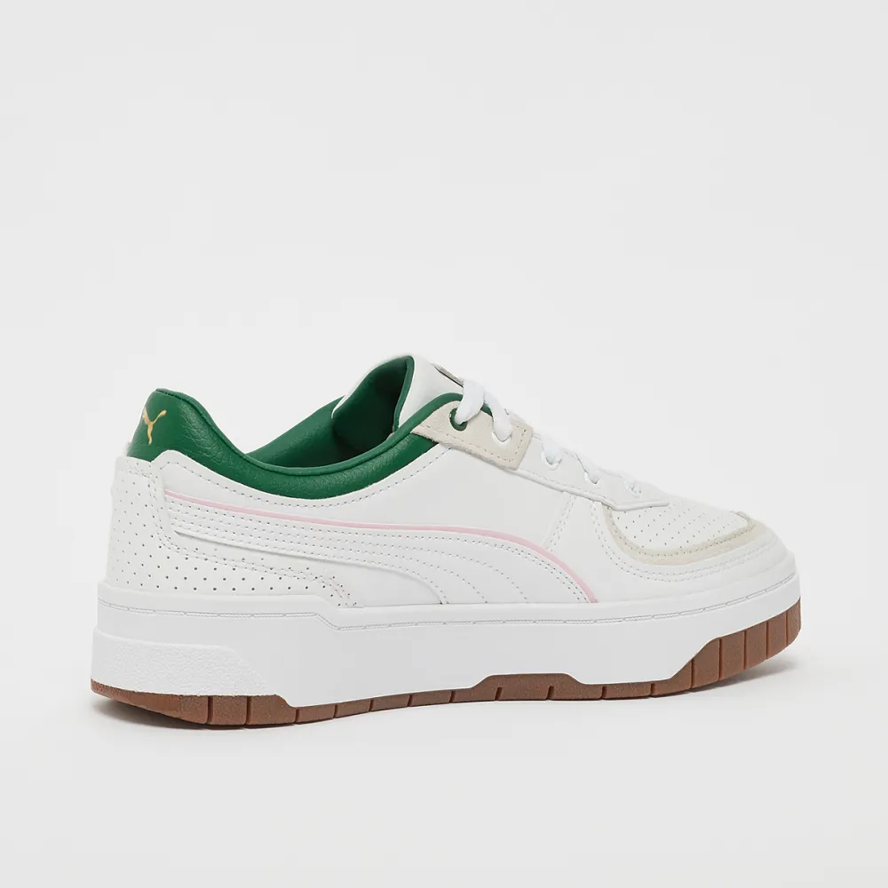 PUMA Cali Dream Preppy 389876-001 / weiss