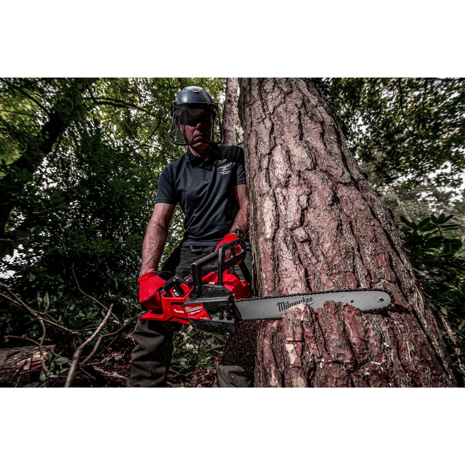 Milwaukee 4933499217 M18 FCHS-122 FUEL™ motorsag med 40 cm blad 18 V 2 x 12 Ah