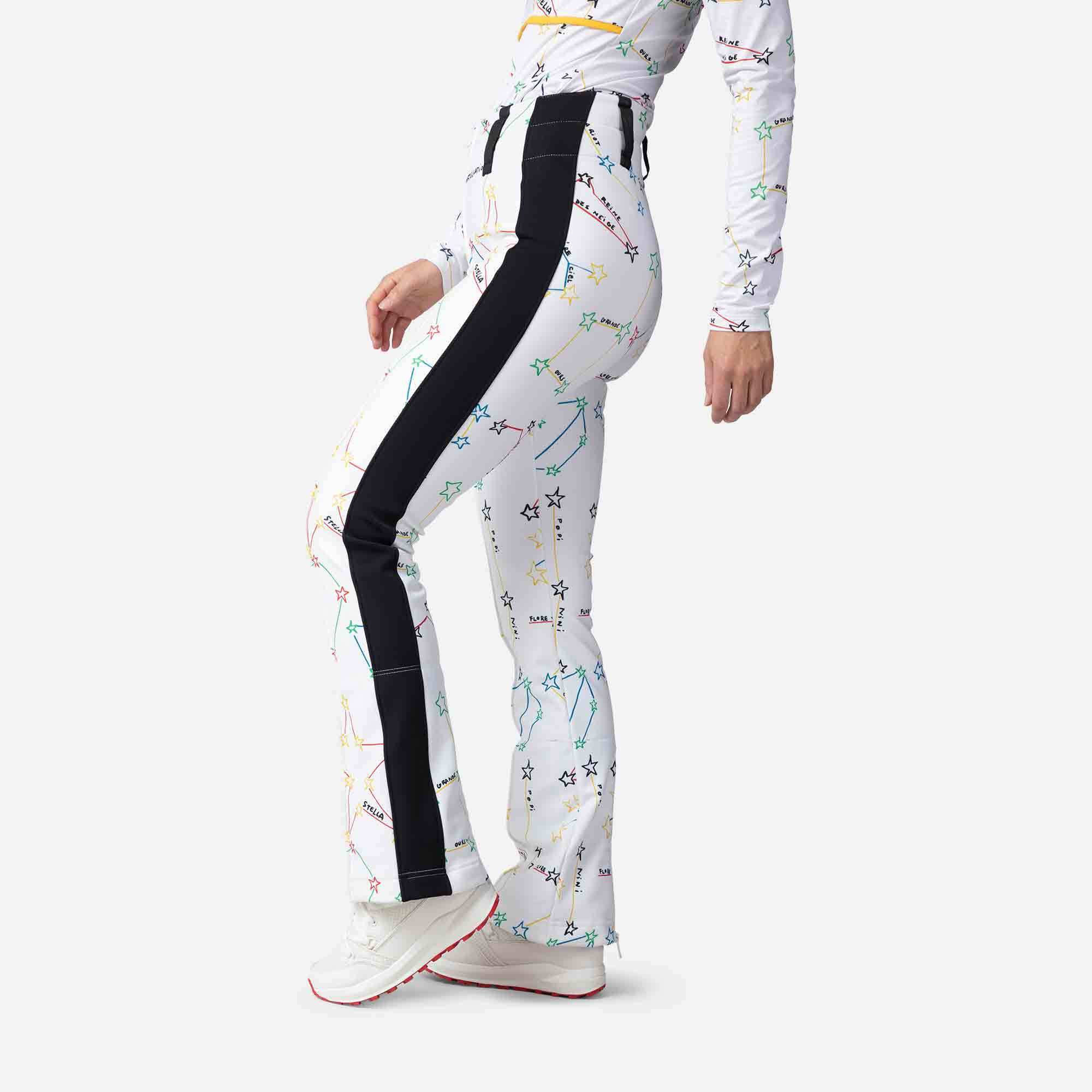 Pantalon JCC Sirius Printed Softshell femme