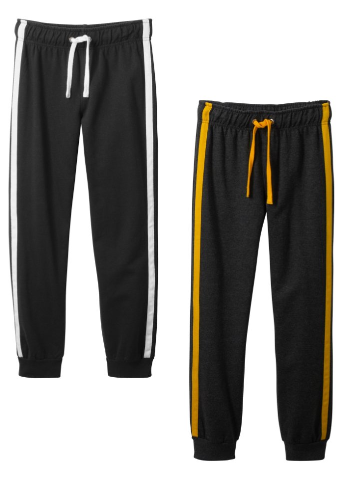 Jungen Sweathose (2er Pack)