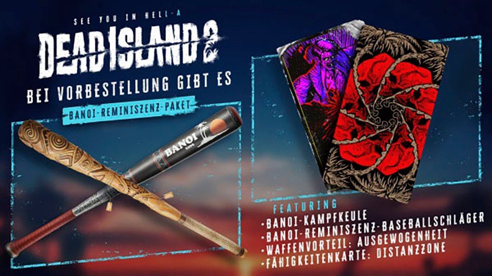 Dead Island 2 Day One Edition PlayStation 4
