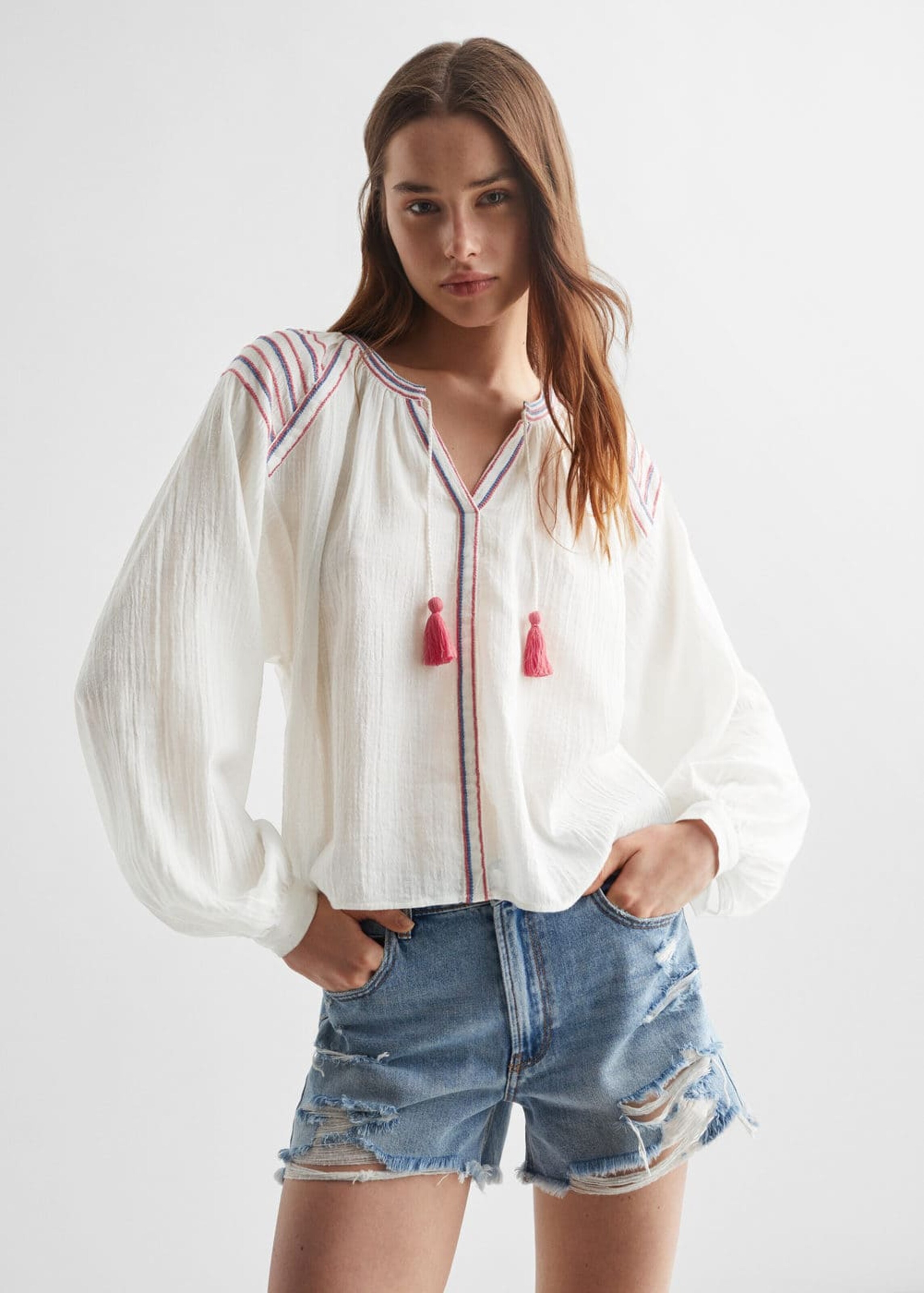 Blouse 'Bombai'