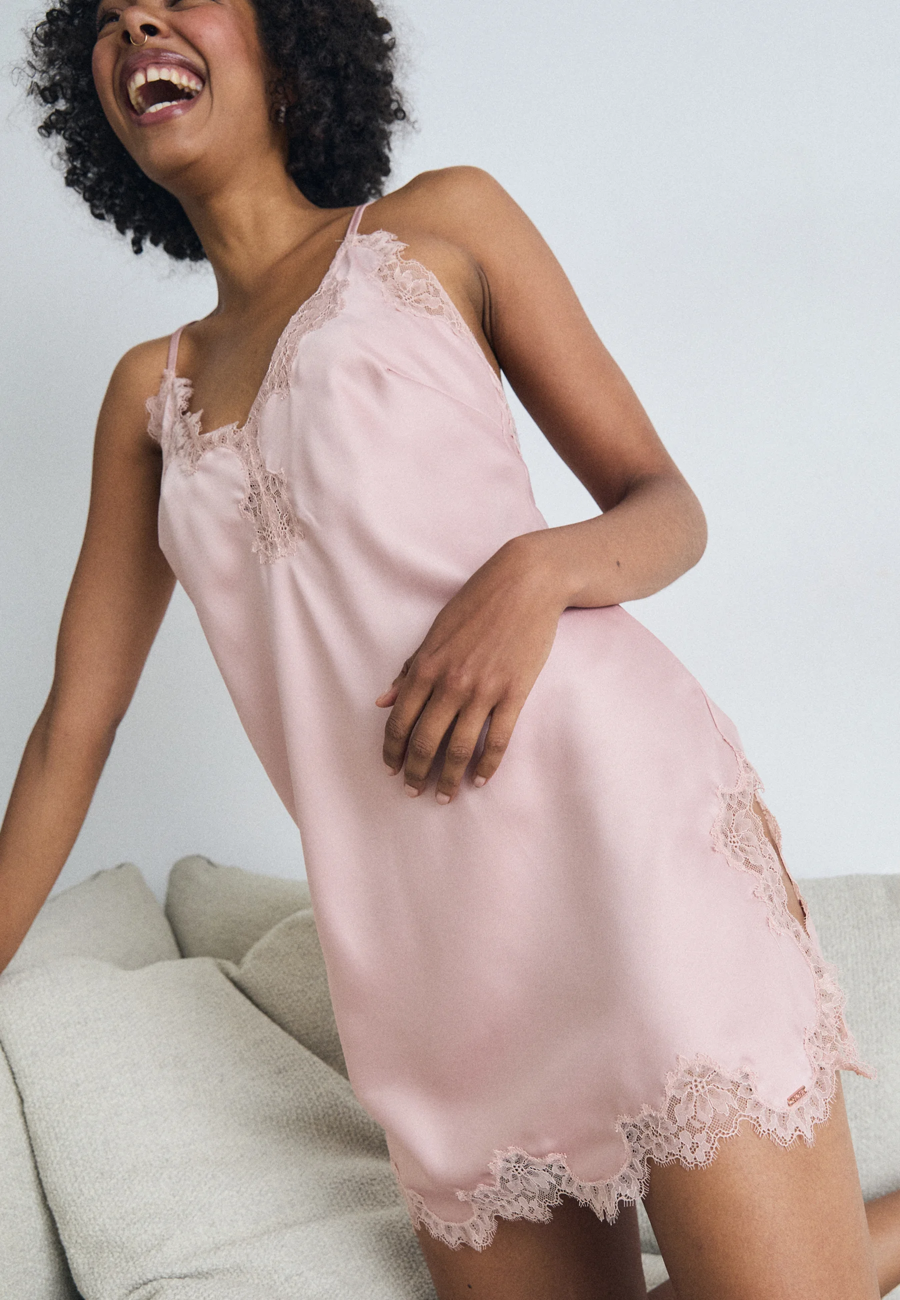 Hunkemöller CROSS STRAPS SOPHIA - Camisón