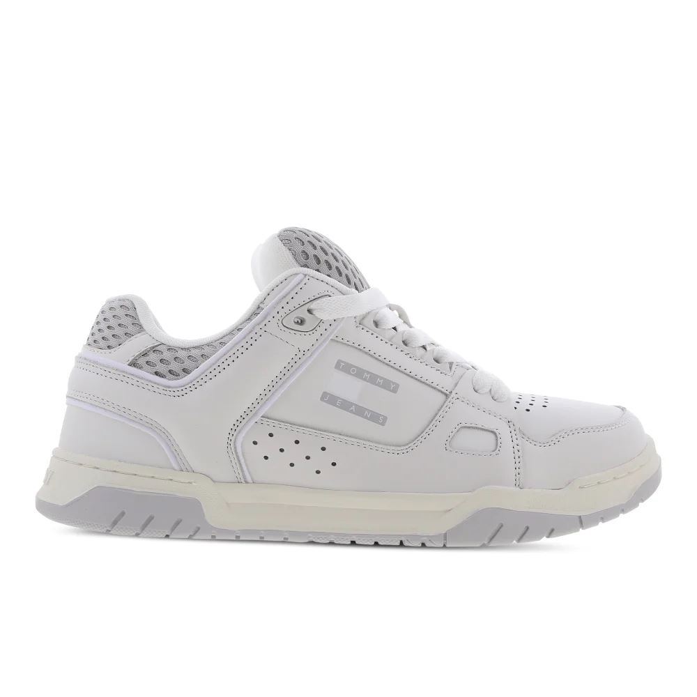 Tommy Hilfiger Skater Low EM0EM01214TCR / weiss