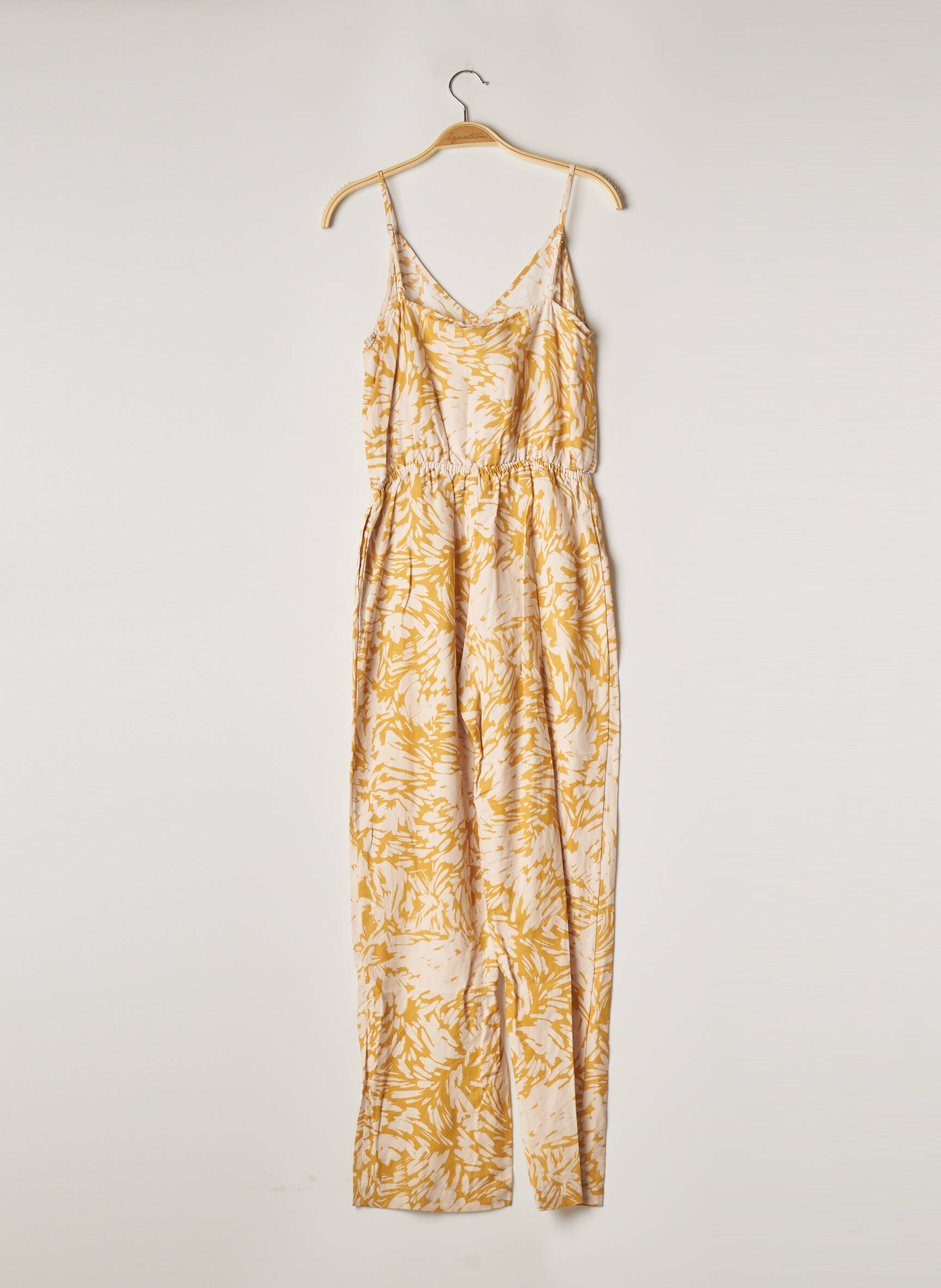 Suncoo Combinaisons 1 Femme couleur jaune