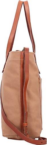 camel active Nizza Schultertasche 38 cm