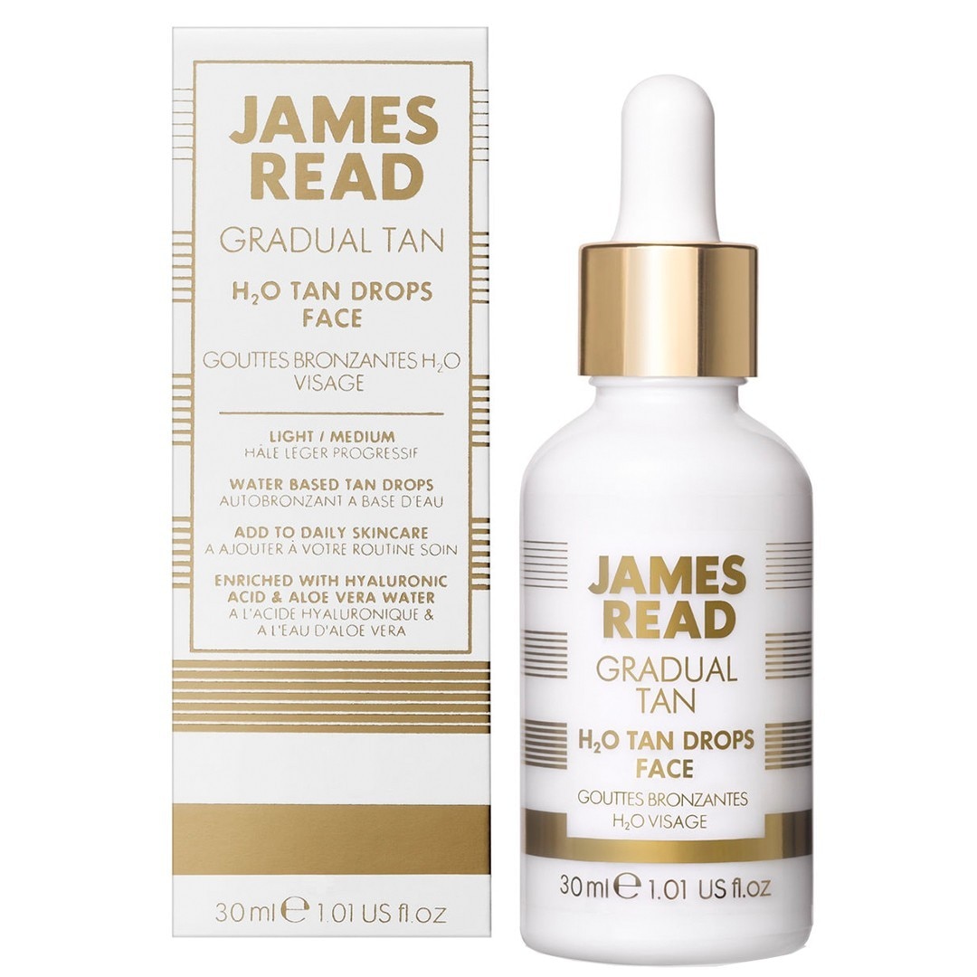 Face H2O Tan Drops