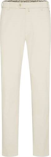 MEYER Chino-Hose Super-Stretch Winter Twill