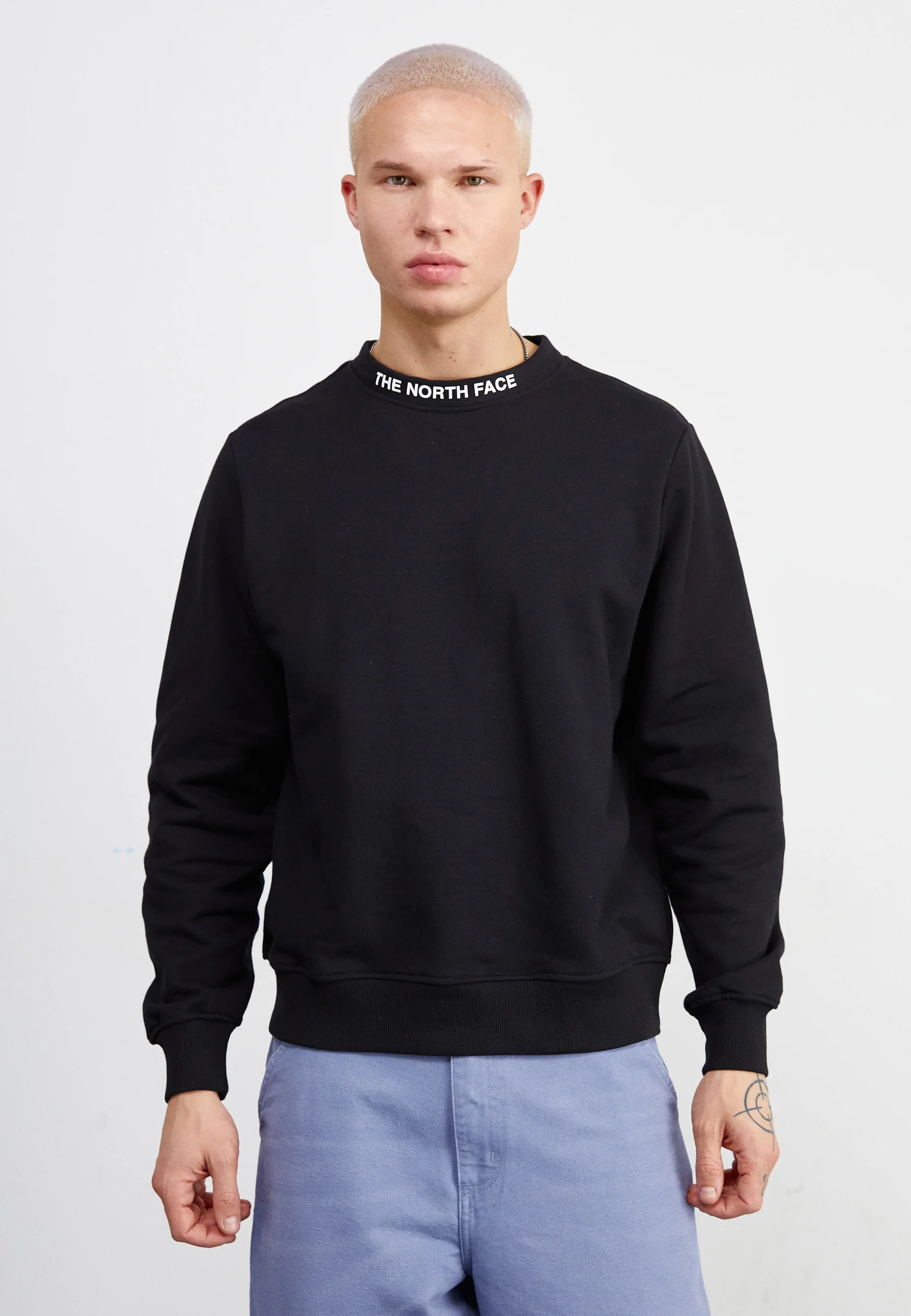 The North Face ZUMU CREW - Sudadera
