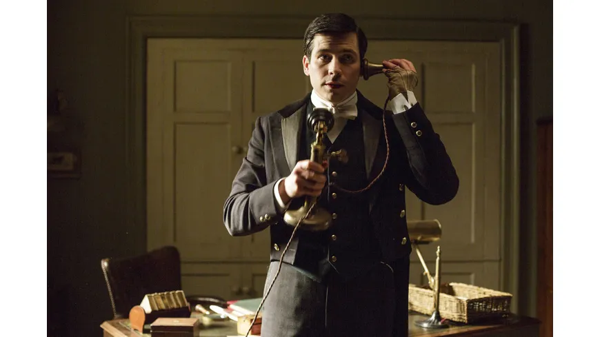 Downton Abbey - Staffel 5  [4 DVDs]