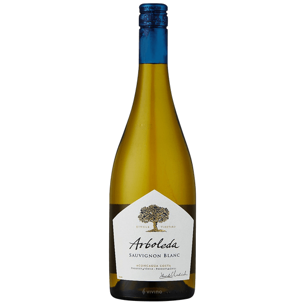 ArboledaSauvignon Blanc 2019