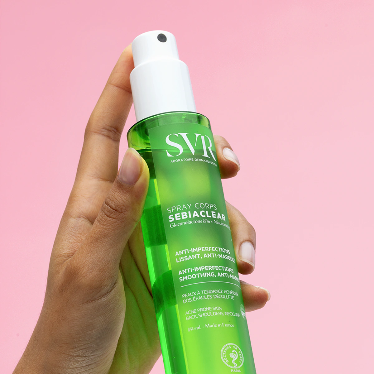 SVR Body Spray