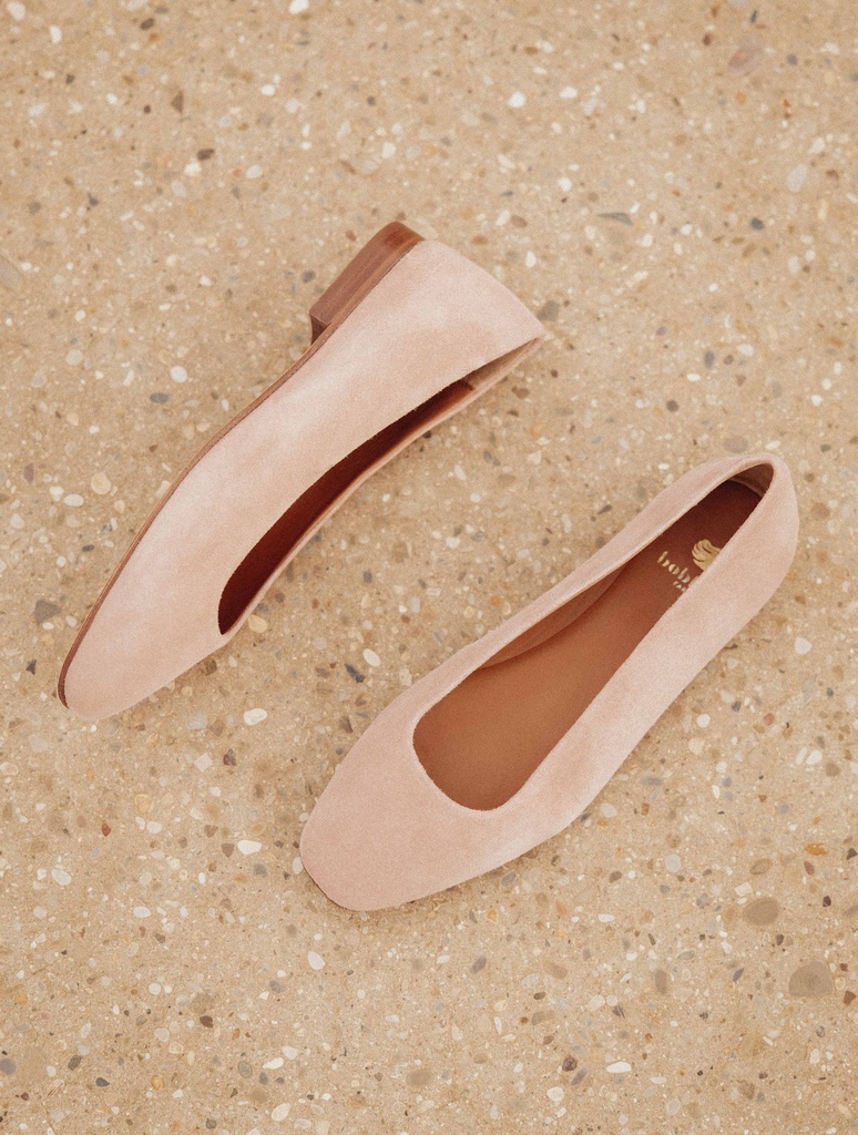 Poppy - Blush Nude