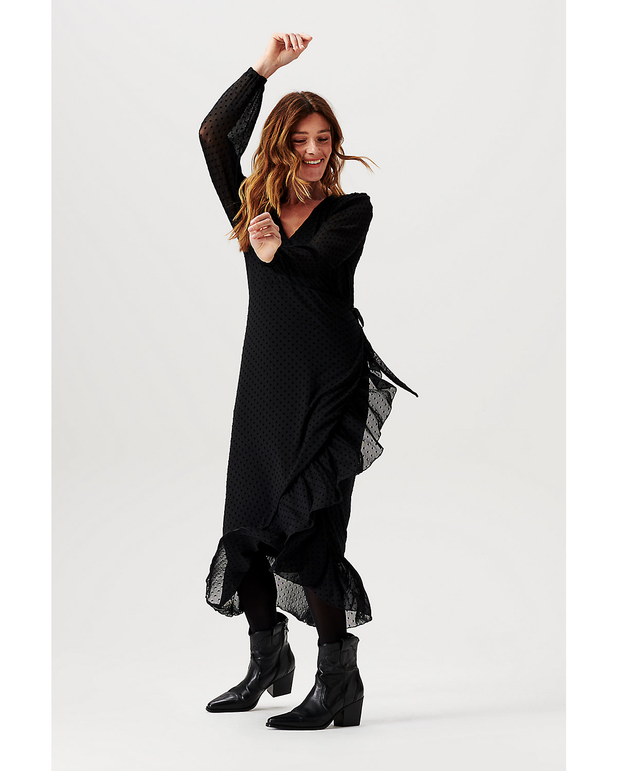 Still-Kleid Olathe Umstandskleider