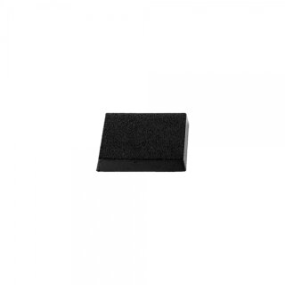 Square 25mm Bases (10)