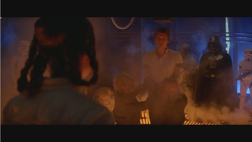 Star Wars - Das Imperium schlägt zurück