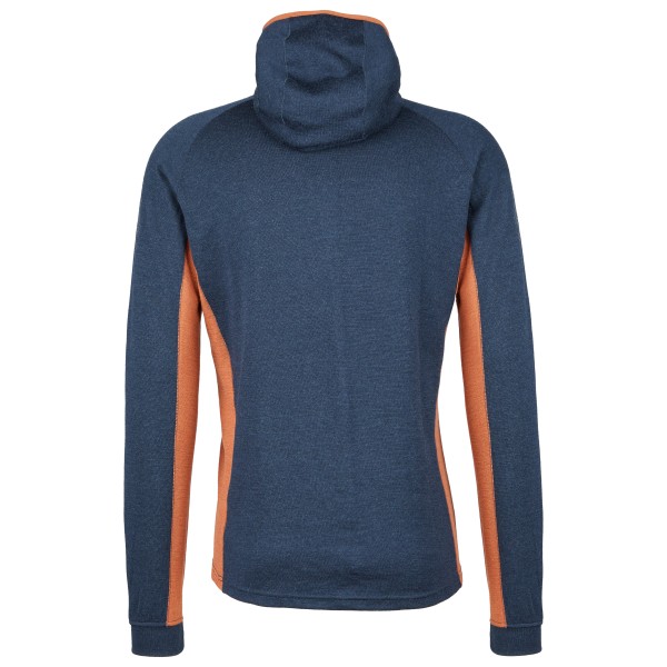 Stoic - Merino260 StadjanSt. 3/4 Zip w. Hood - Merinohoodie