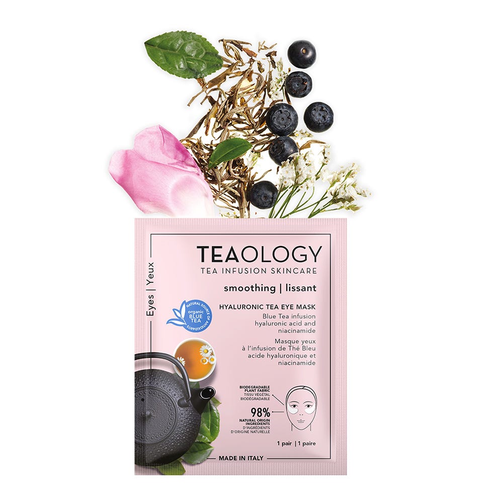 Teaology Hyaluronic Eye Mask