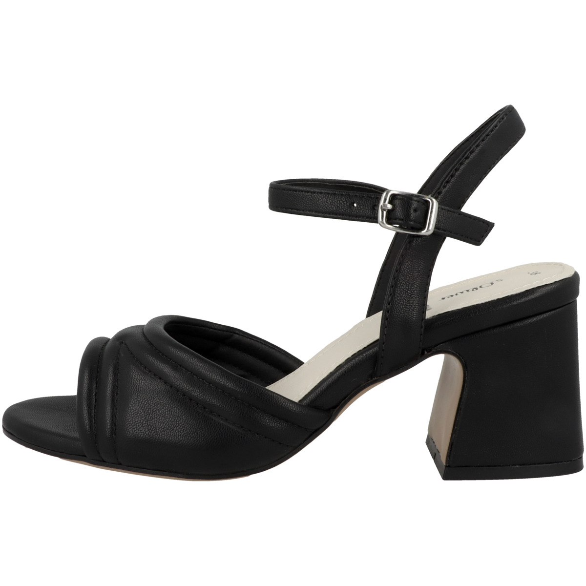 s.Oliver 5-28303-20 Sandaletten schwarz
