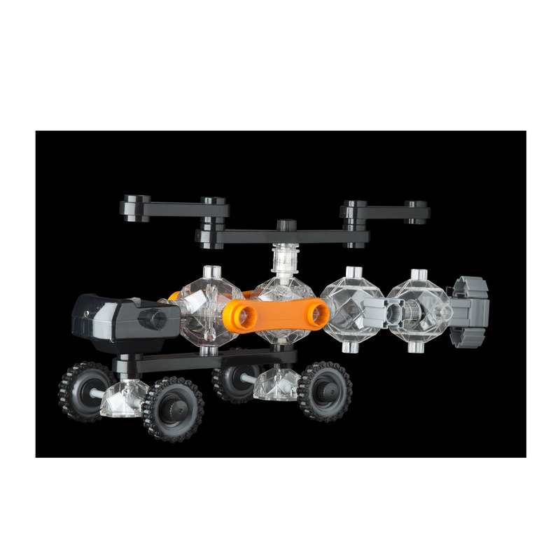 Coffret mécanique Space Explorer La science des mouvements