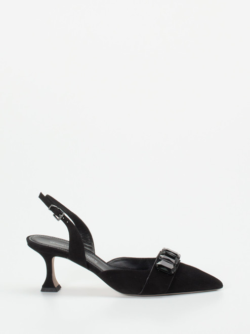 Slingpumps-13080090091 Kennel & Schmenger