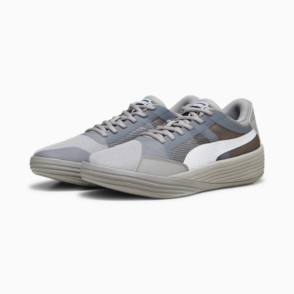 PUMA Clyde All Pro Team 195509_08 / grau
