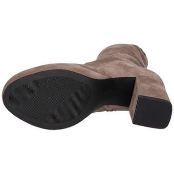 s.Oliver Stiefelette in beige