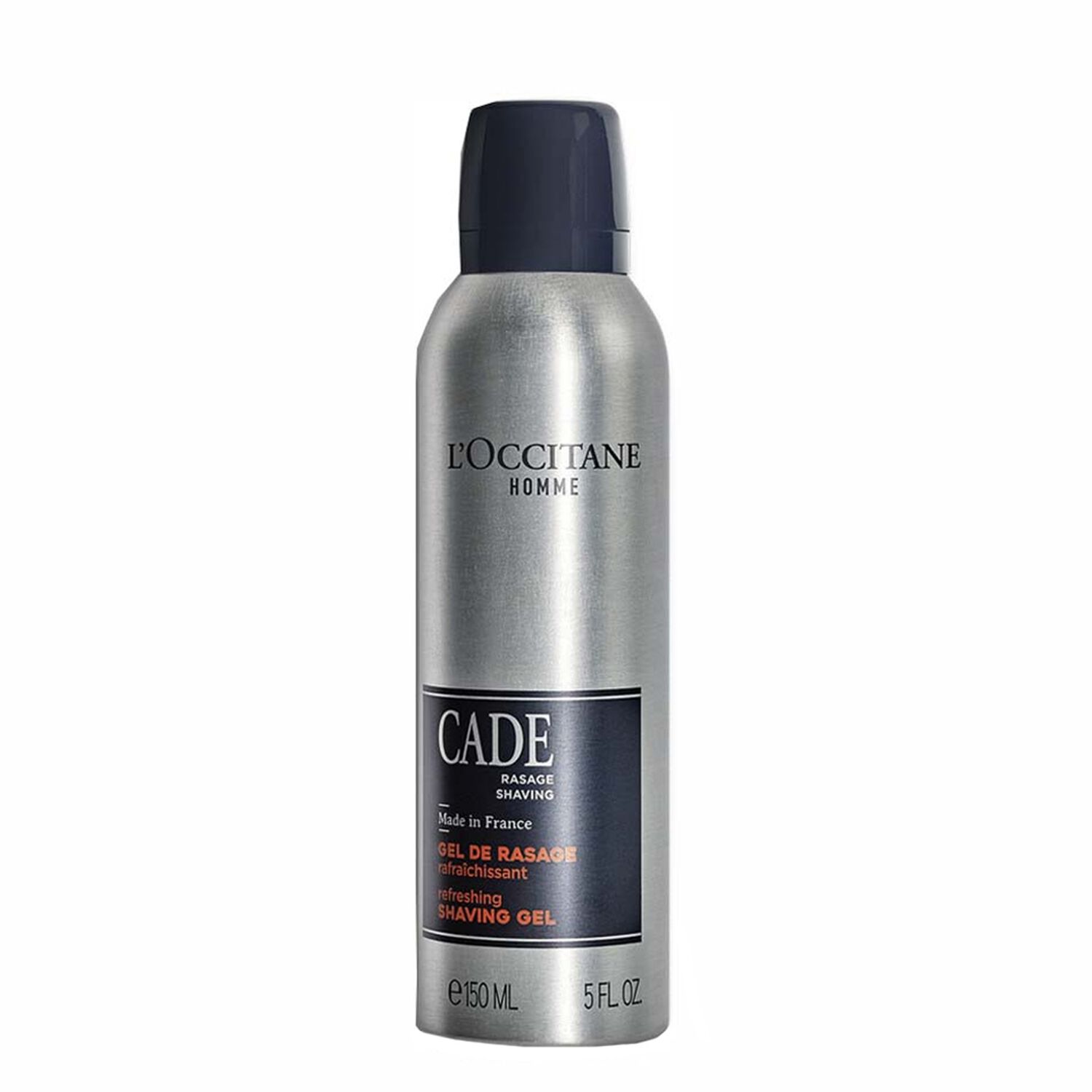 l'occitane Cade Gel Rasage Rafaîchissant 150 ml