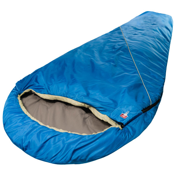 Grüezi Bag - Cloud Mumie - Kunstfaserschlafsack